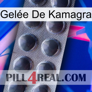 Gelée De Kamagra 30